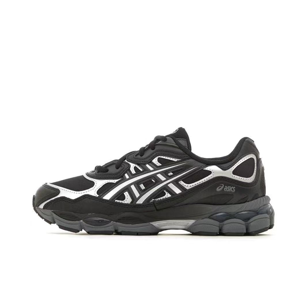 Asics Gel NYC 'Black Graphite Grey'