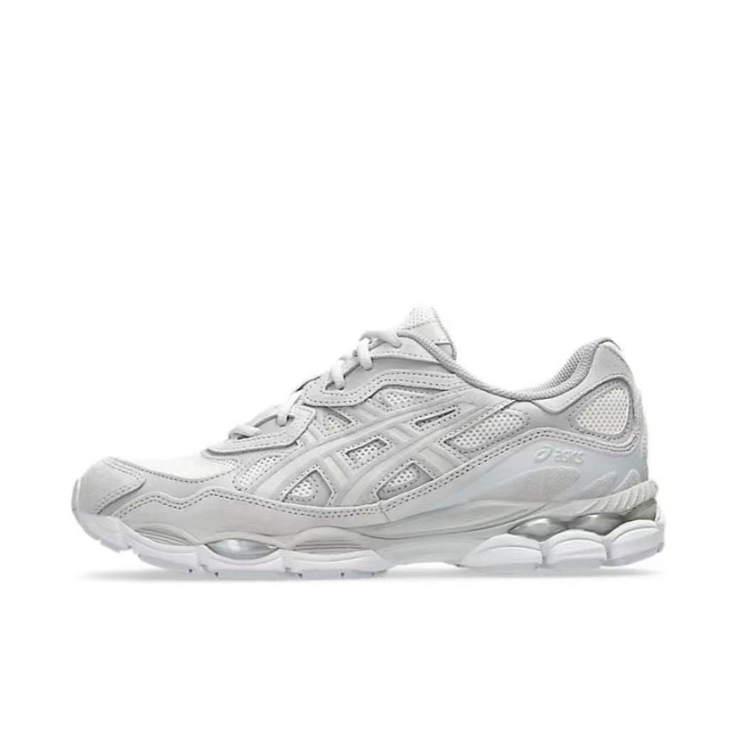 Asics Gel NYC 'Cream/Cloud GREY'
