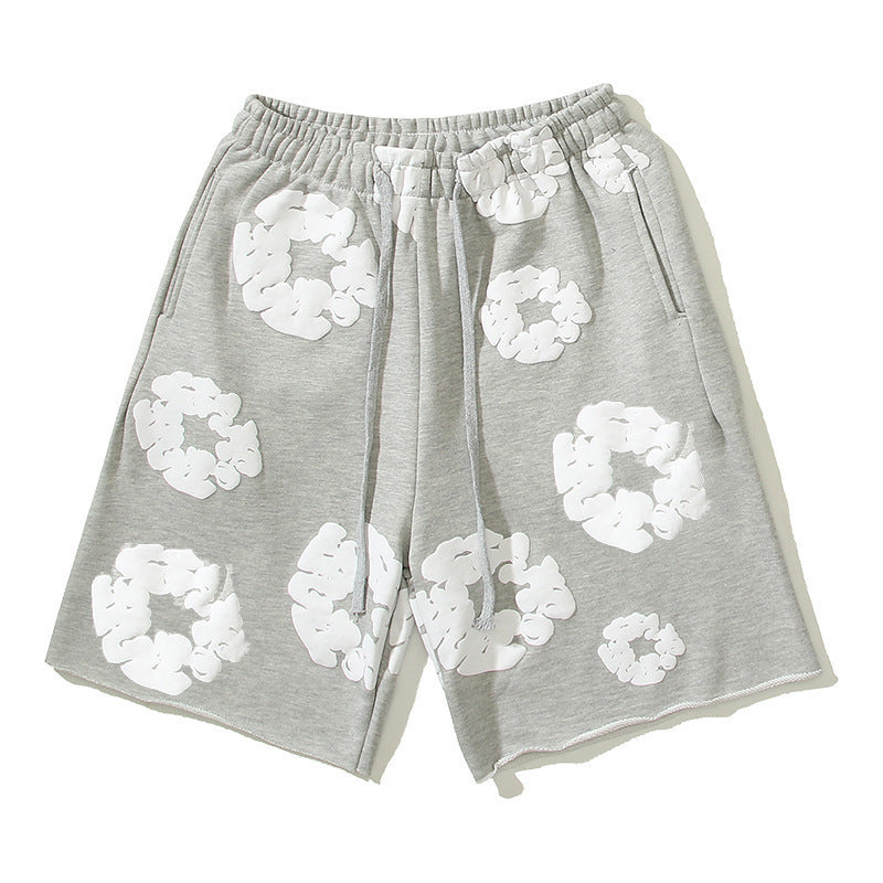 Denim Tears Shorts Grey