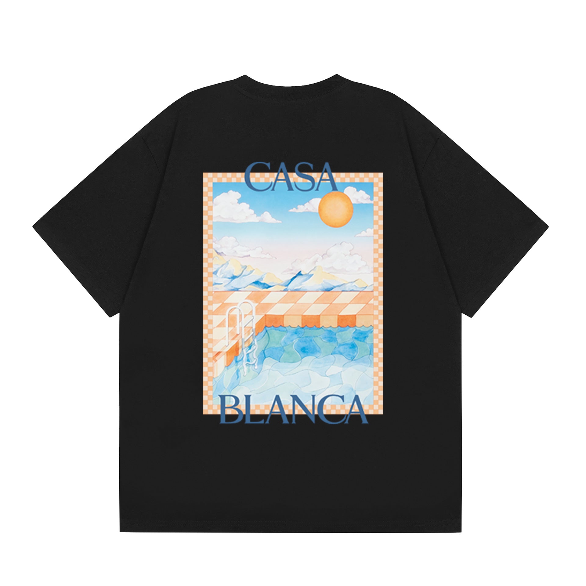 Casa Blanca T'shirt