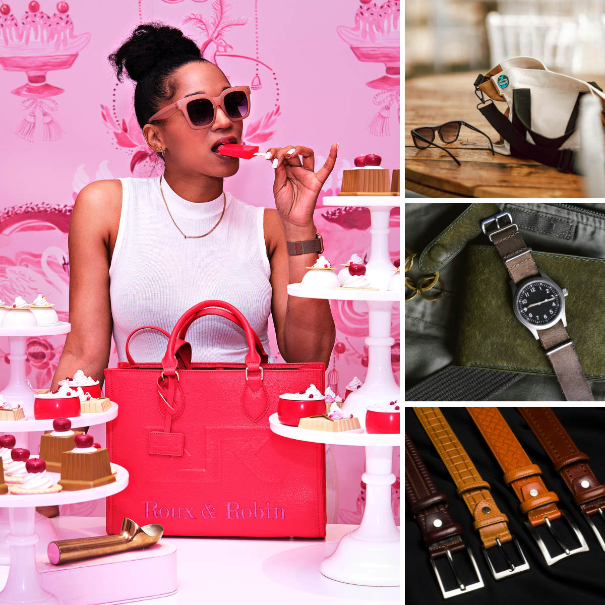 LINKD | Mode Essentials