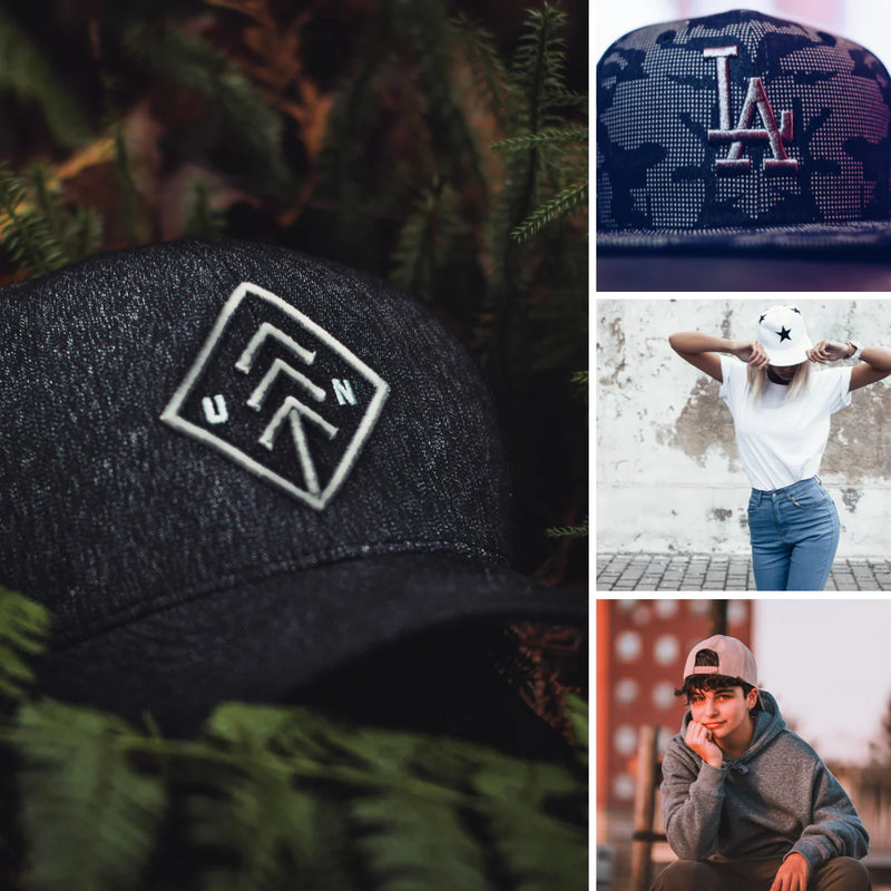 LINKD | Crown’d Caps