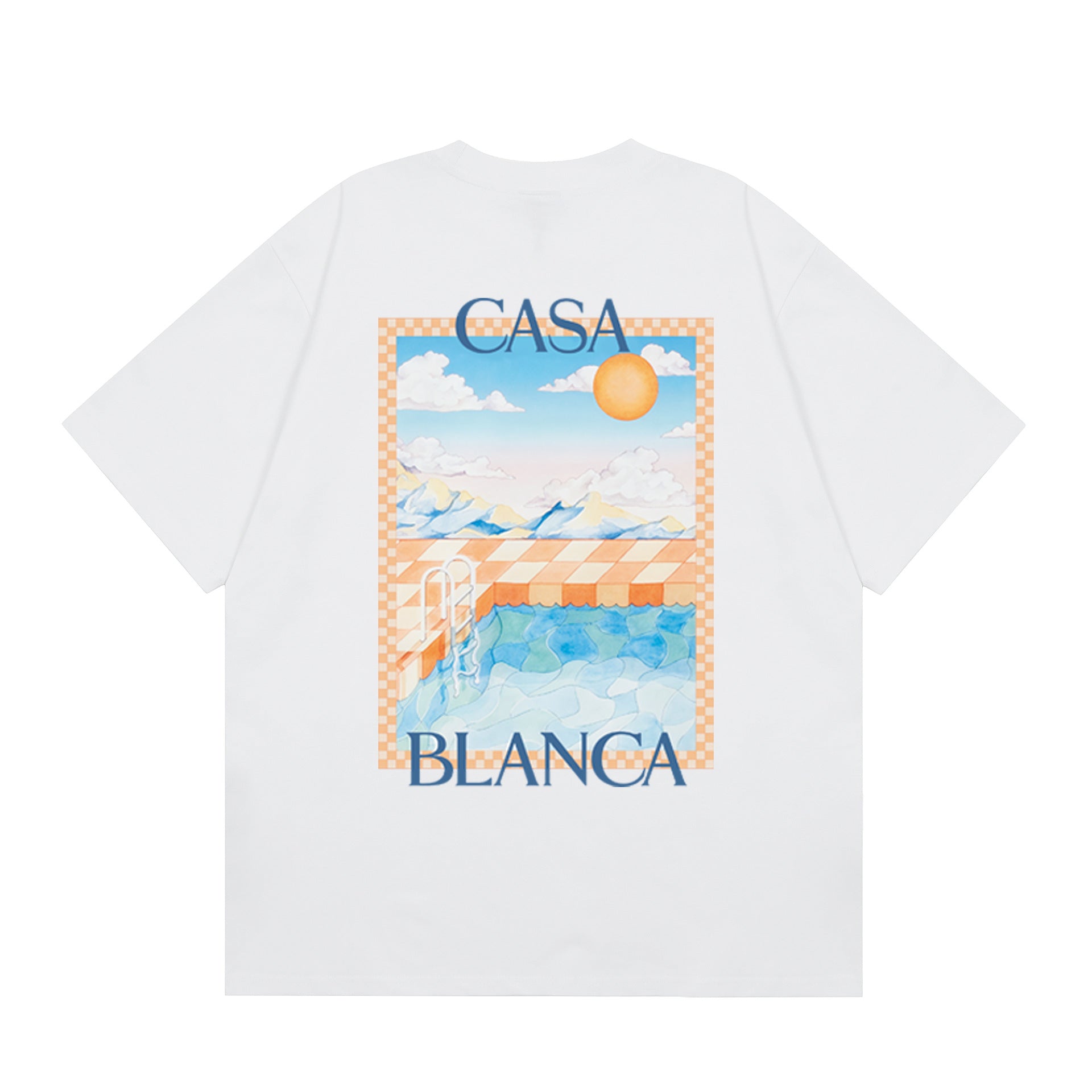 Casa Blanca T'shirt