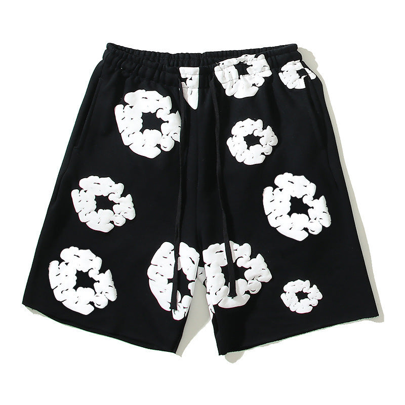 Denim Tears Shorts Black